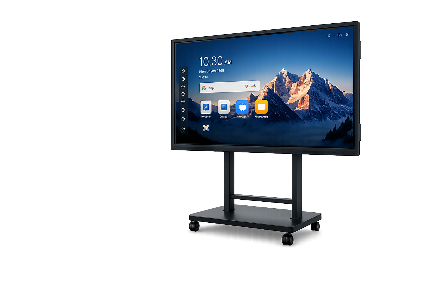 Smart Interactive Display