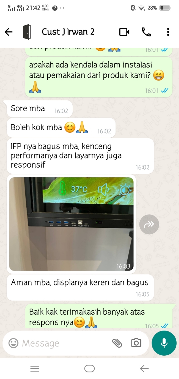 Testimoni 2