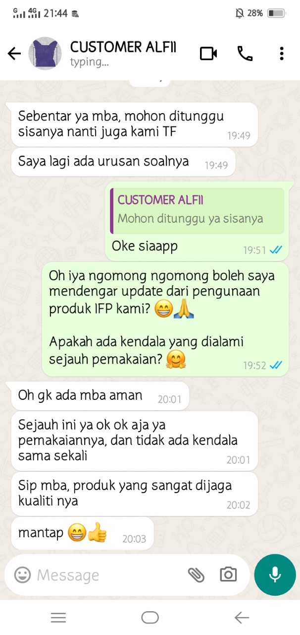 Testimoni 5
