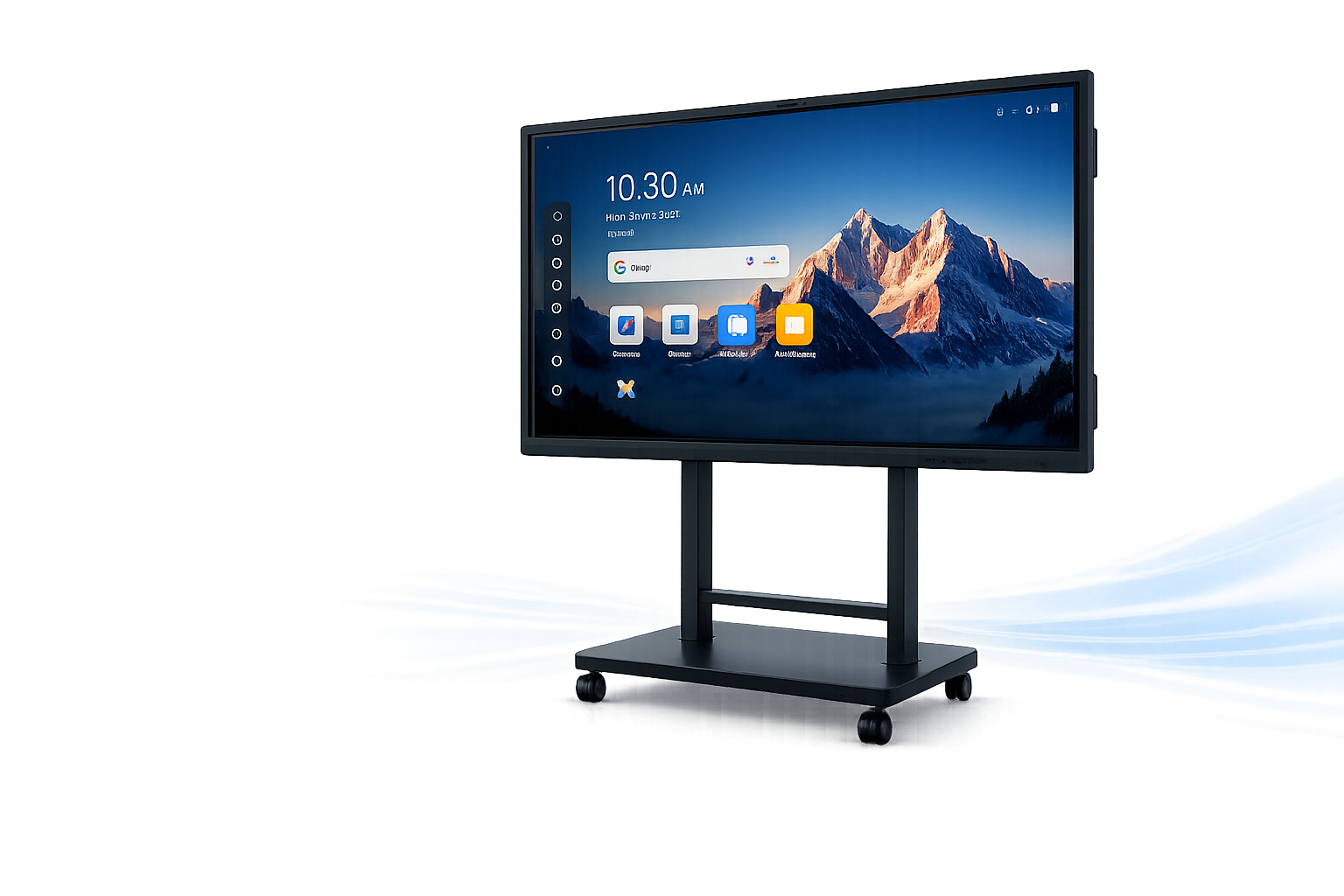 Smart Interactive Display