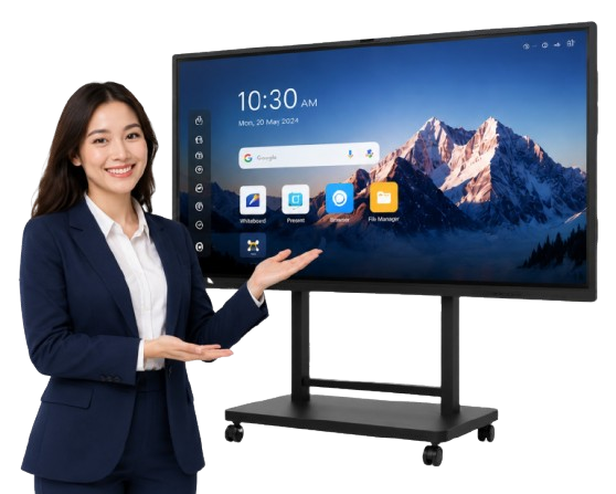 Interactive Display Solution