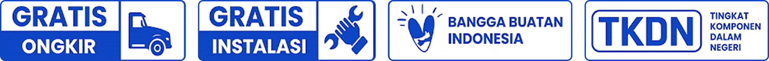Features Badges