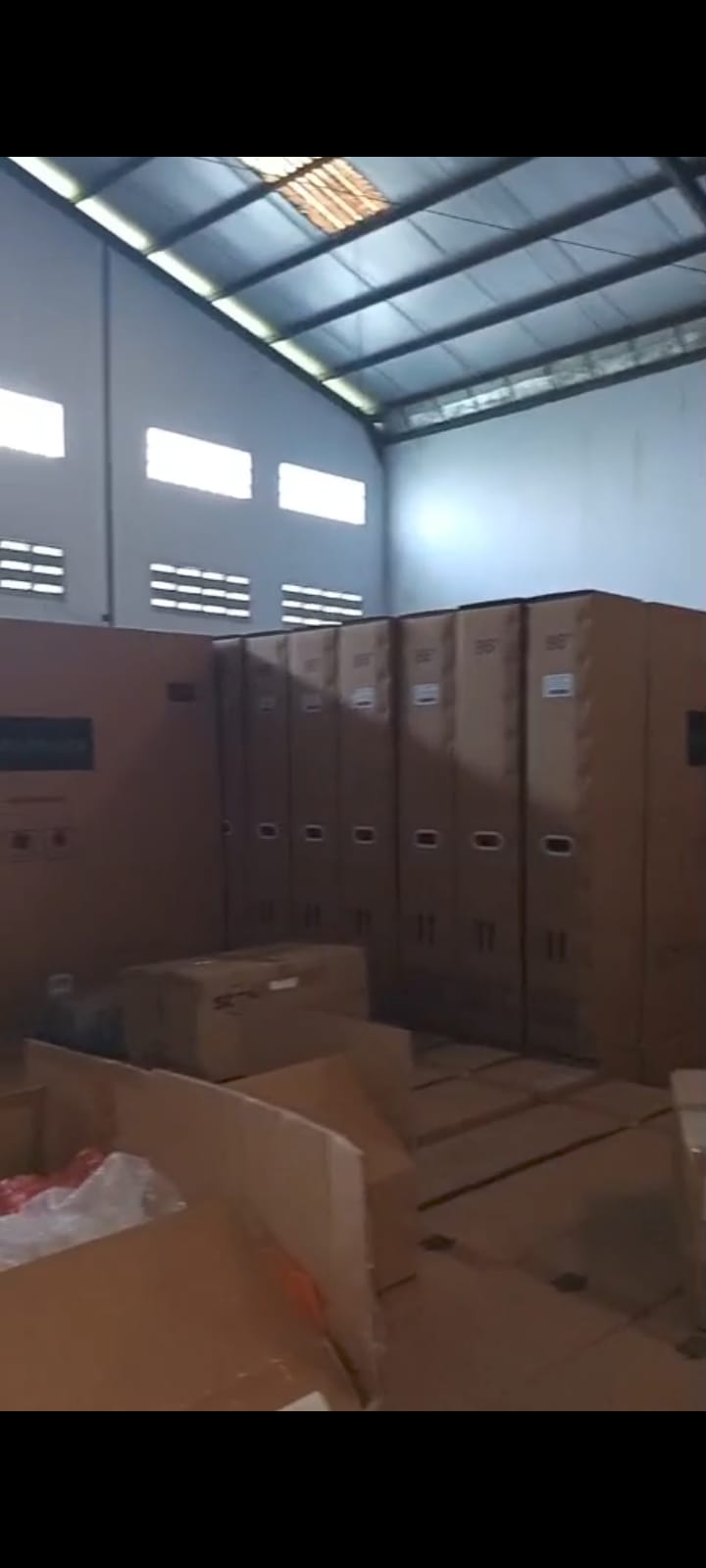 Warehouse Stok 1